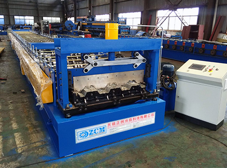 市場需求激增,壓型機設備制造企業迎來發展良機